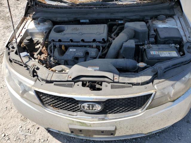 2010 Kia Forte Ex VIN: KNAFU4A27A5120725 Lot: 56930104