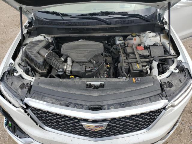 2020 Cadillac Xt6 Platinum Premium Luxury VIN: 1GYKPFRS3LZ132451 Lot: 57809834