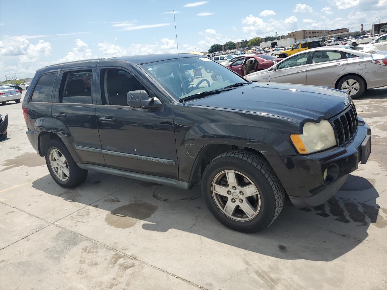 1J8GS48K77C653366 2007 Jeep Grand Cherokee Laredo