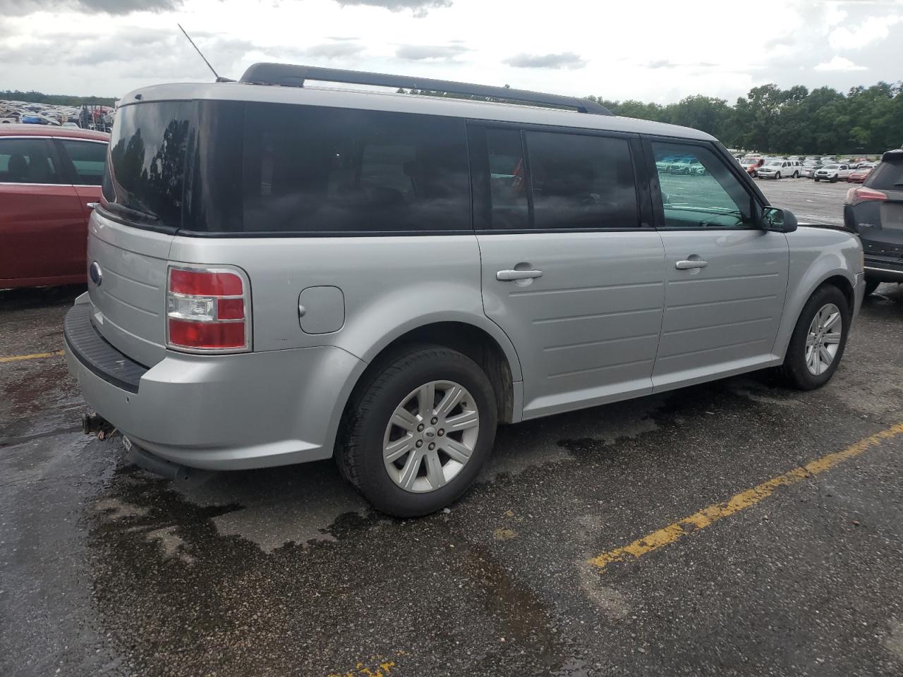 2FMDK51C89BA07948 2009 Ford Flex Se