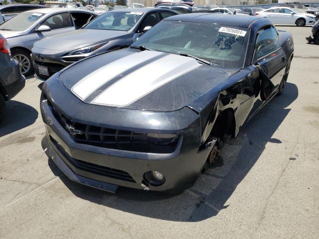 2010 Chevrolet Camaro Lt VIN: 2G1FB1EV6A9165629 Lot: 57926004