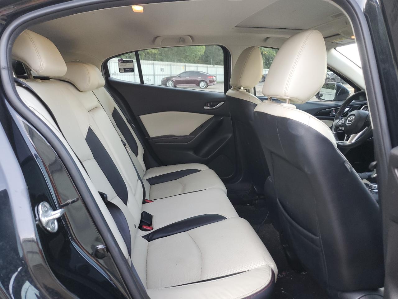 JM1BM1M38E1181079 2014 Mazda 3 Grand Touring