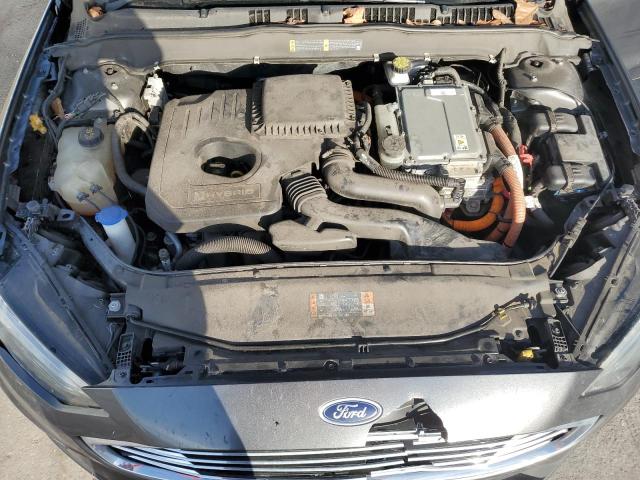 VIN 3FA6P0LU2KR205624 2019 Ford Fusion, SE no.11