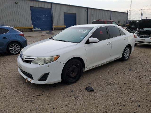 VIN 4T4BF1FK8DR278974 2013 Toyota Camry, L no.1