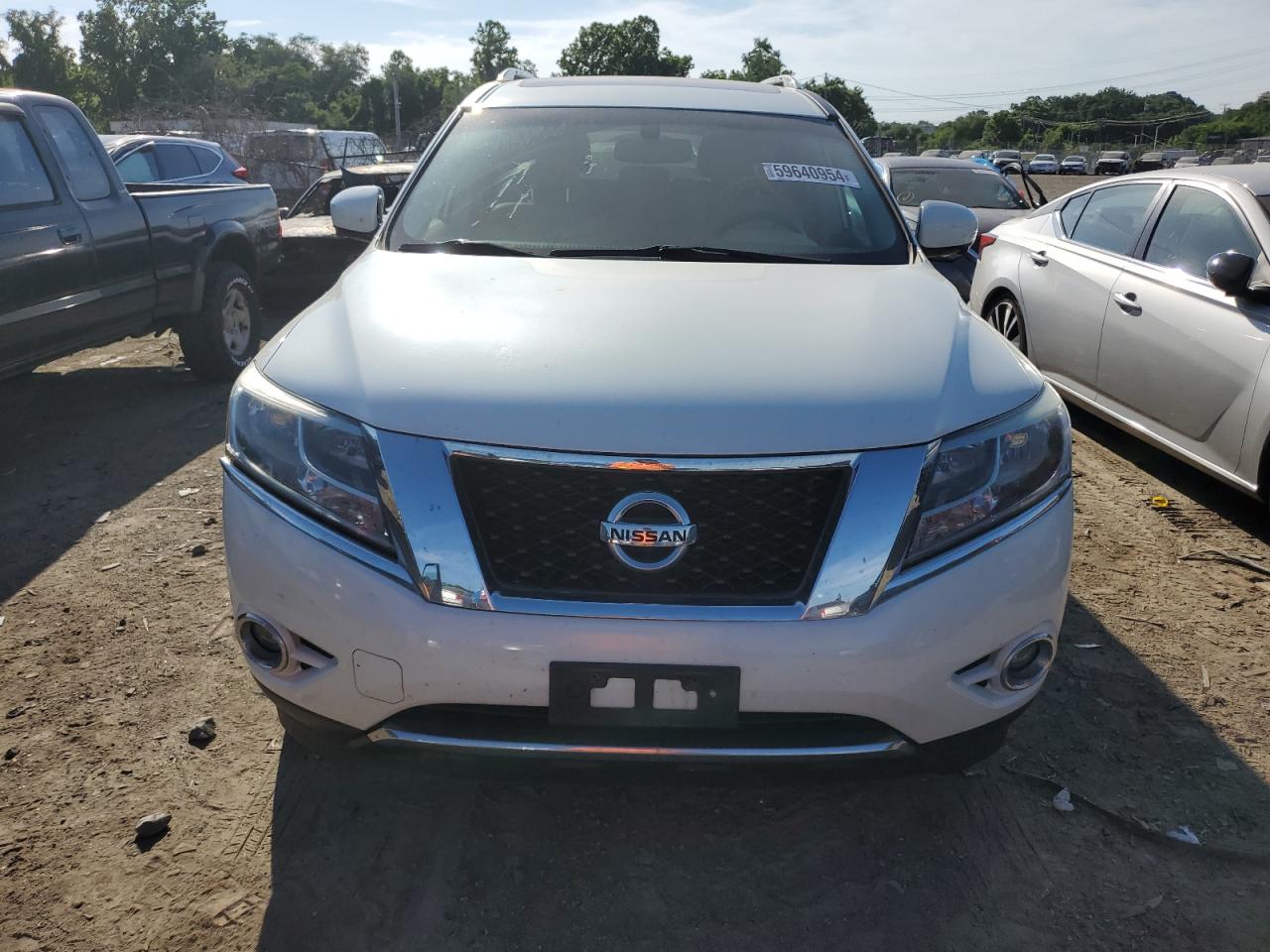 5N1AR2MM6GC647803 2016 Nissan Pathfinder S