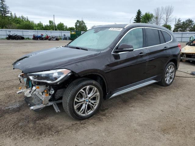 2019 BMW X1 xDrive28I VIN: WBXHT3C51K5L90697 Lot: 57873134