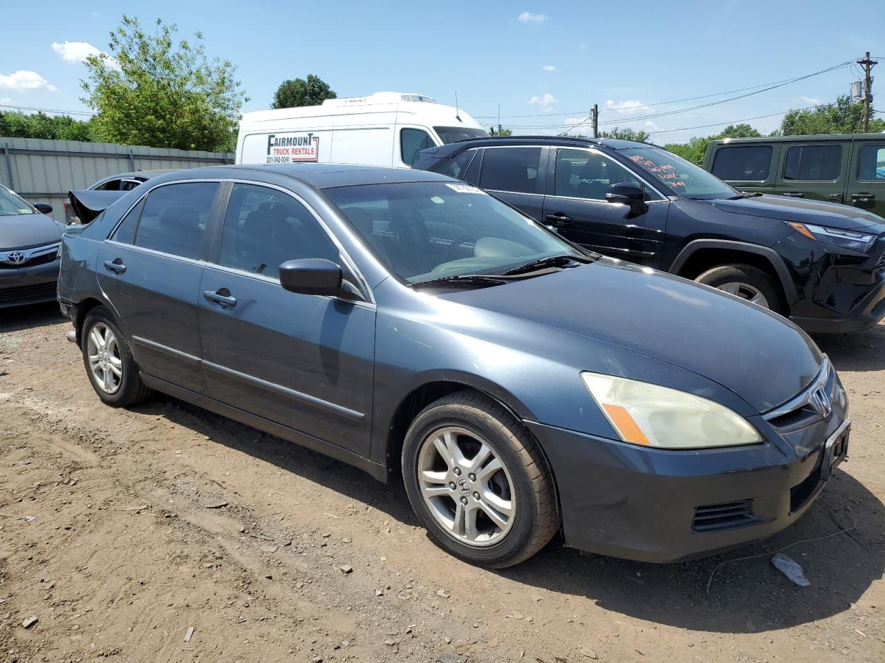 Lot #2840922349 2006 HONDA ACCORD EX