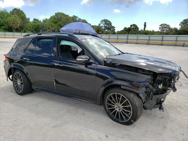 2021 Mercedes-Benz Gle 350 VIN: 4JGFB4JB1MA562643 Lot: 60799834