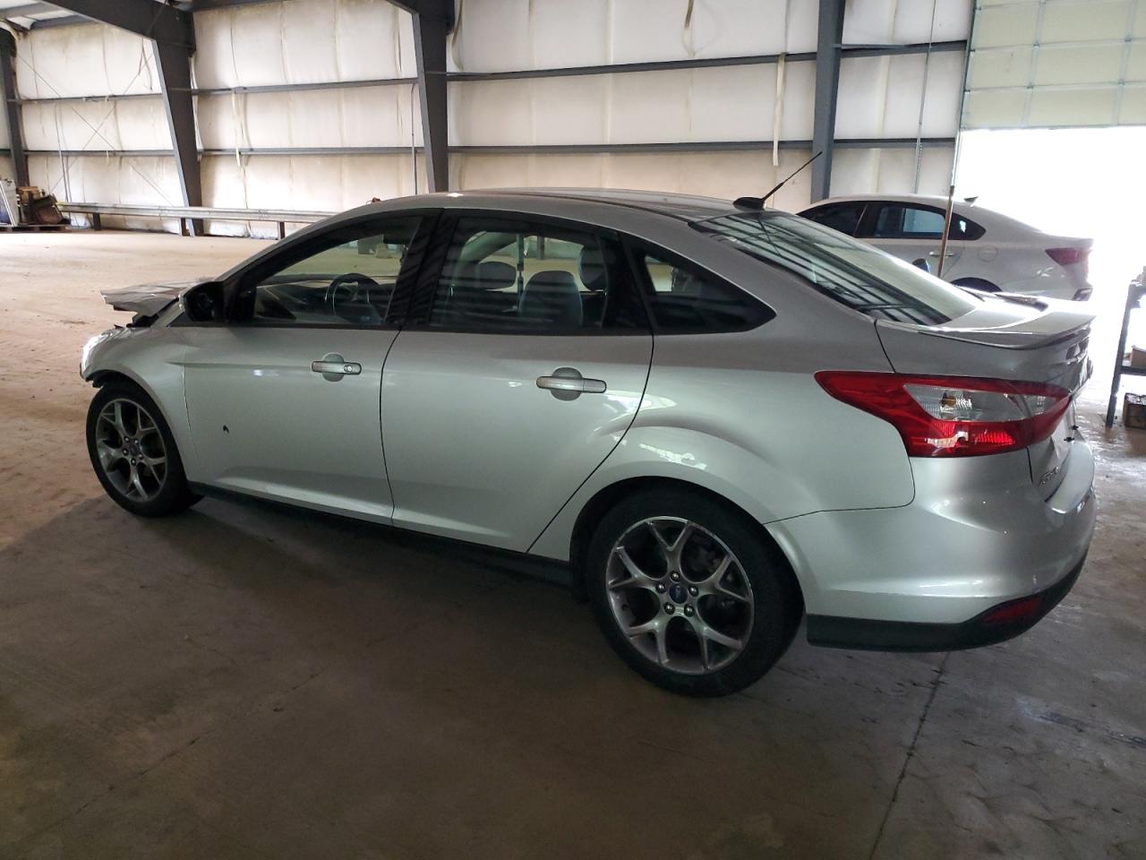 2014 Ford Focus Se vin: 1FADP3F26EL199865