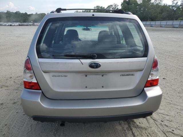 2007 Subaru Forester 2.5X Premium VIN: JF1SG65667H738780 Lot: 59259934