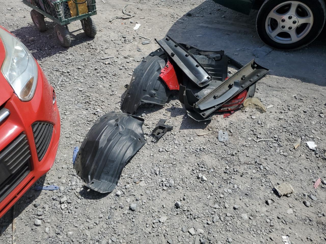 JM3KE4CY3E0350675 2014 Mazda Cx-5 Touring