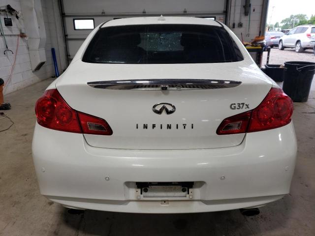 2011 Infiniti G37 VIN: JN1CV6AR5BM351287 Lot: 58740934