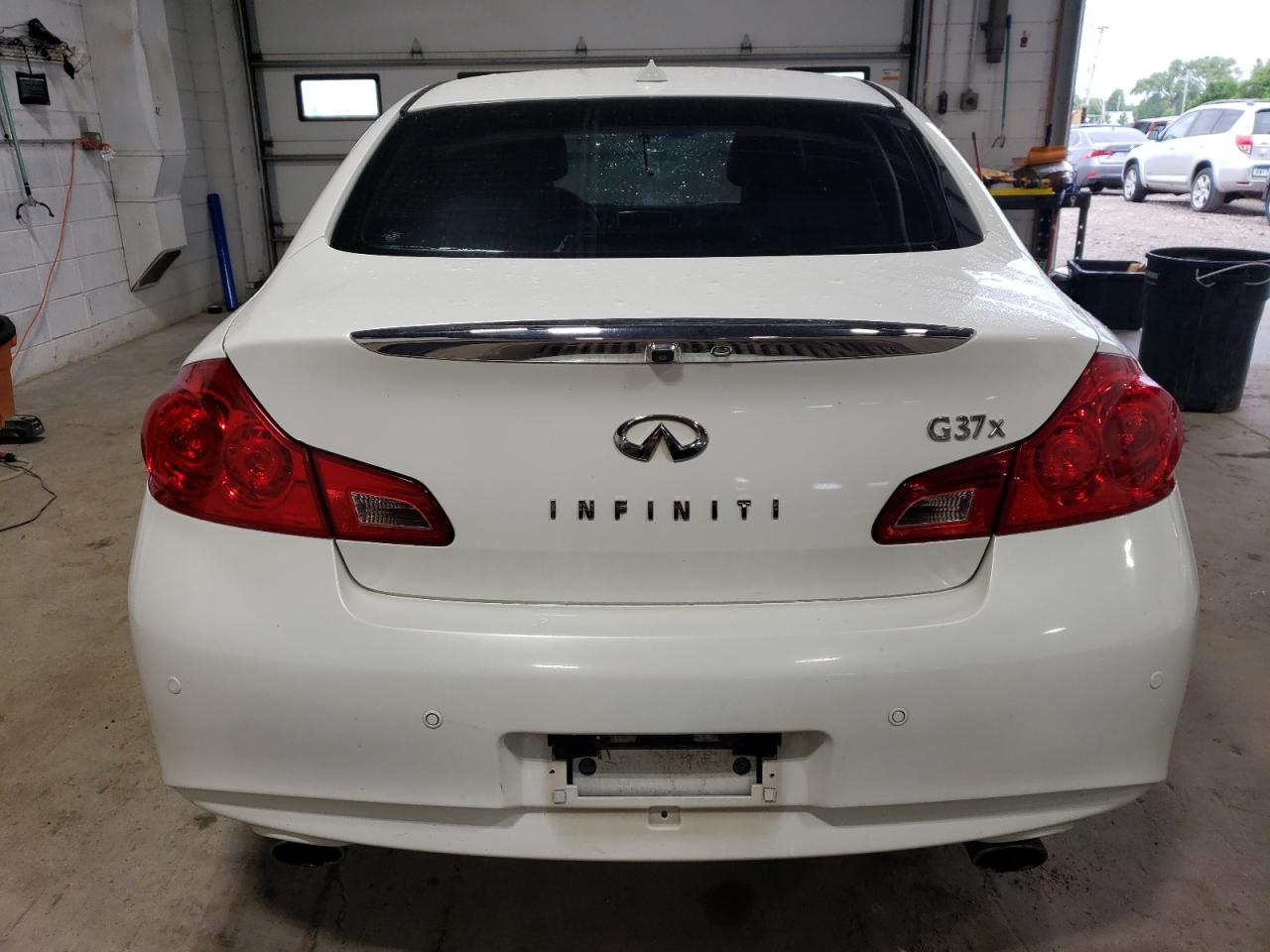 JN1CV6AR5BM351287 2011 Infiniti G37