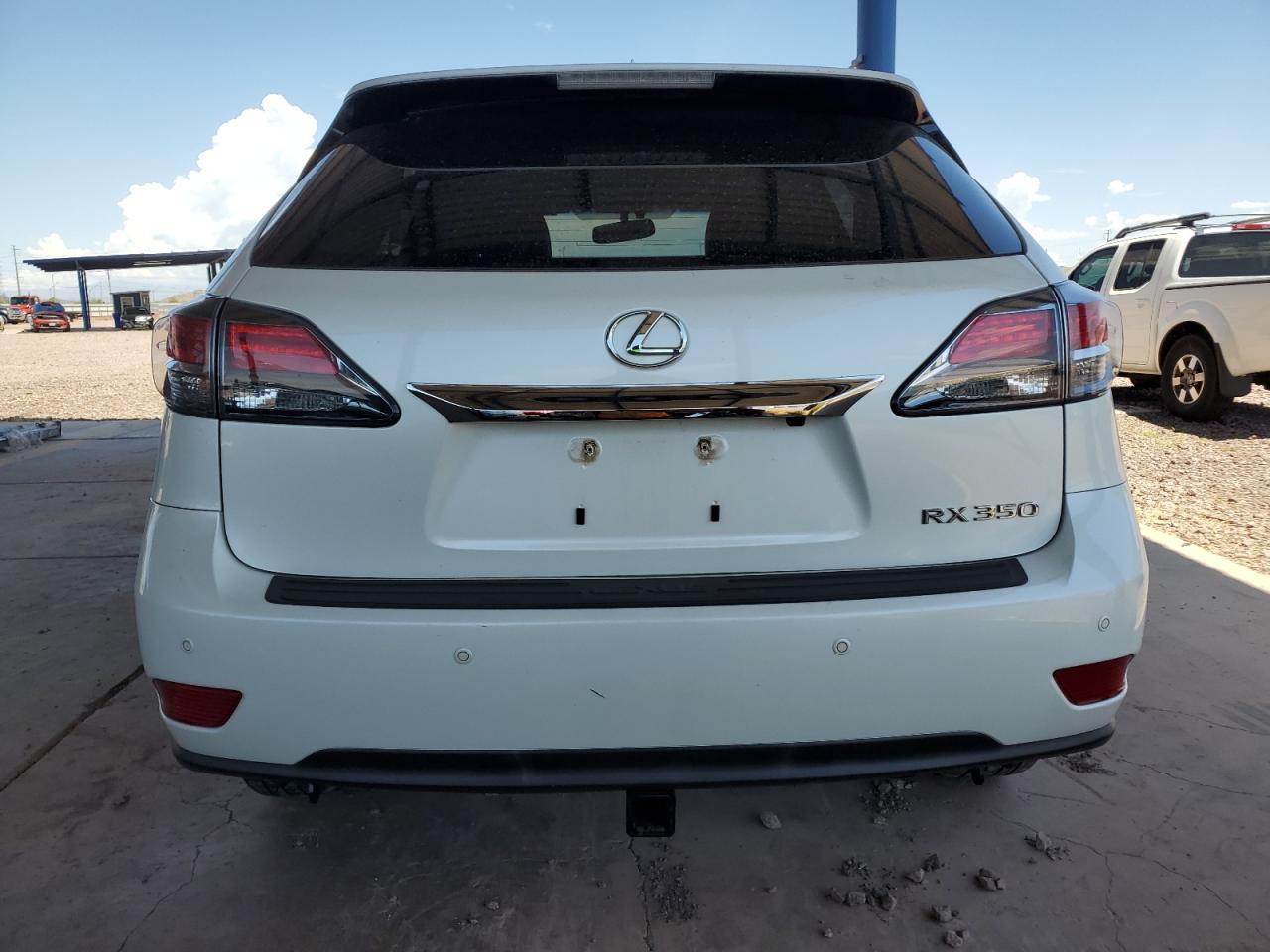 JTJBK1BA1D2026953 2013 Lexus Rx 350 Base