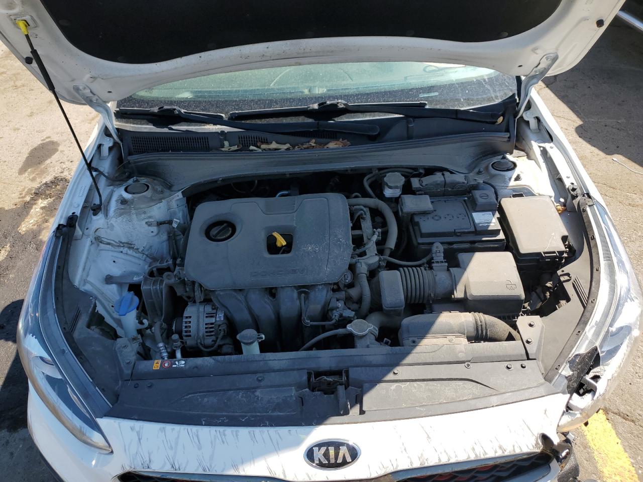 3KPF34AD5LE140096 2020 Kia Forte Gt Line