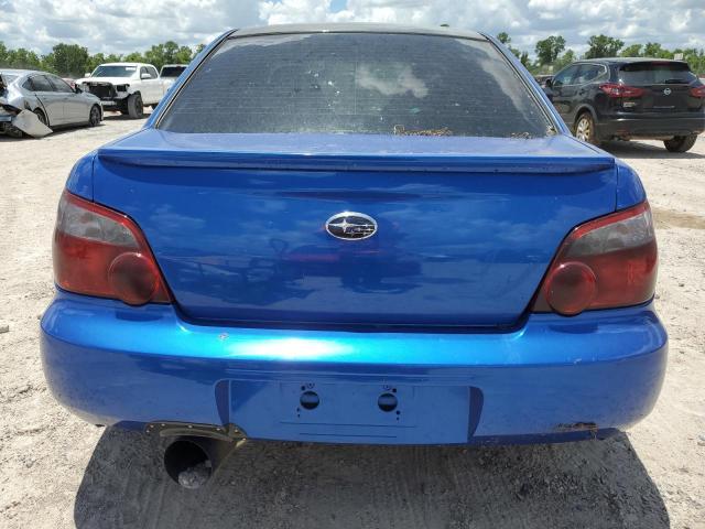 2005 Subaru Impreza Wrx Sti VIN: JF1GD70605L507122 Lot: 60780144