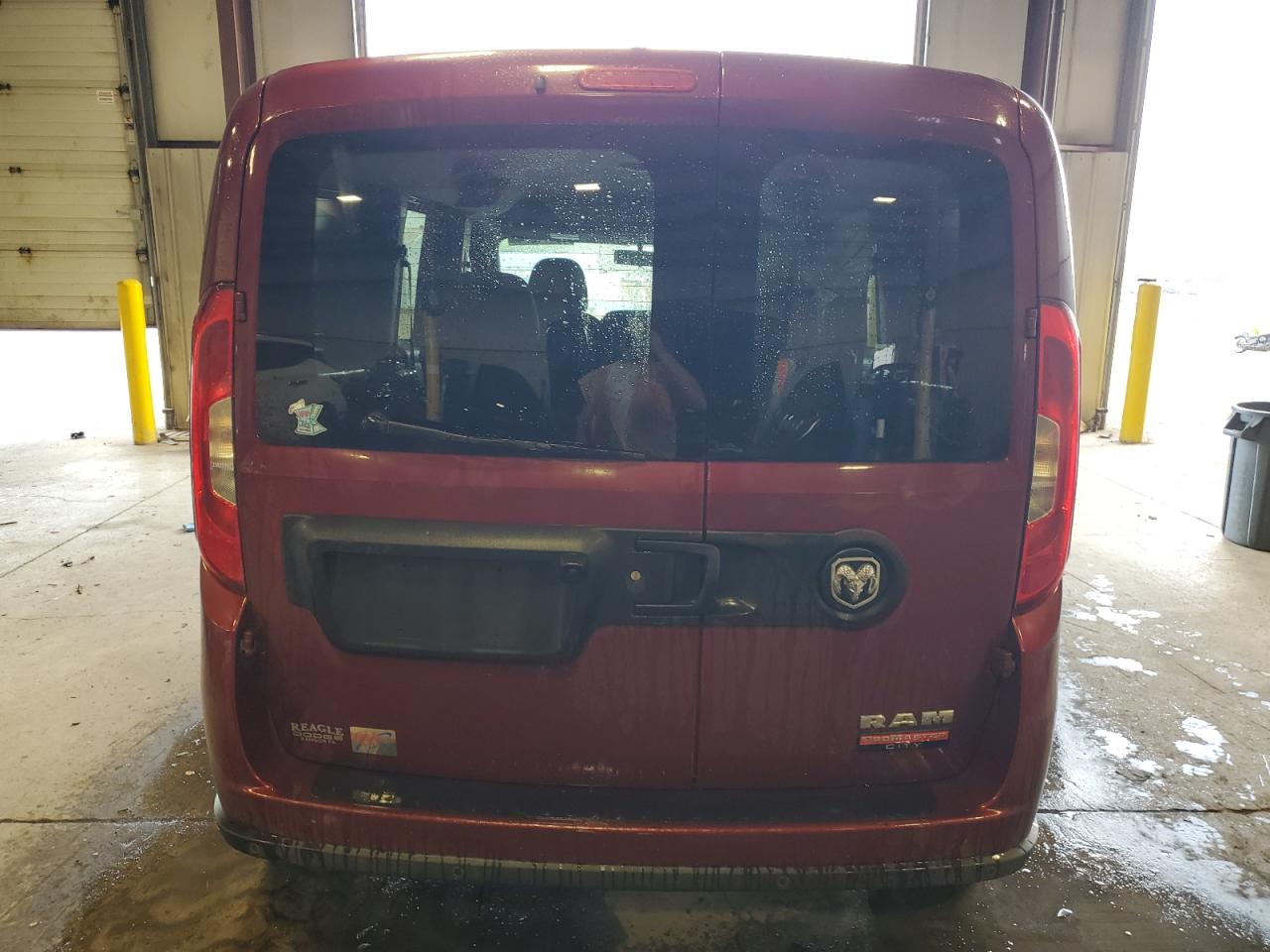 ZFBERFBT1F6A92592 2015 Ram Promaster City Slt