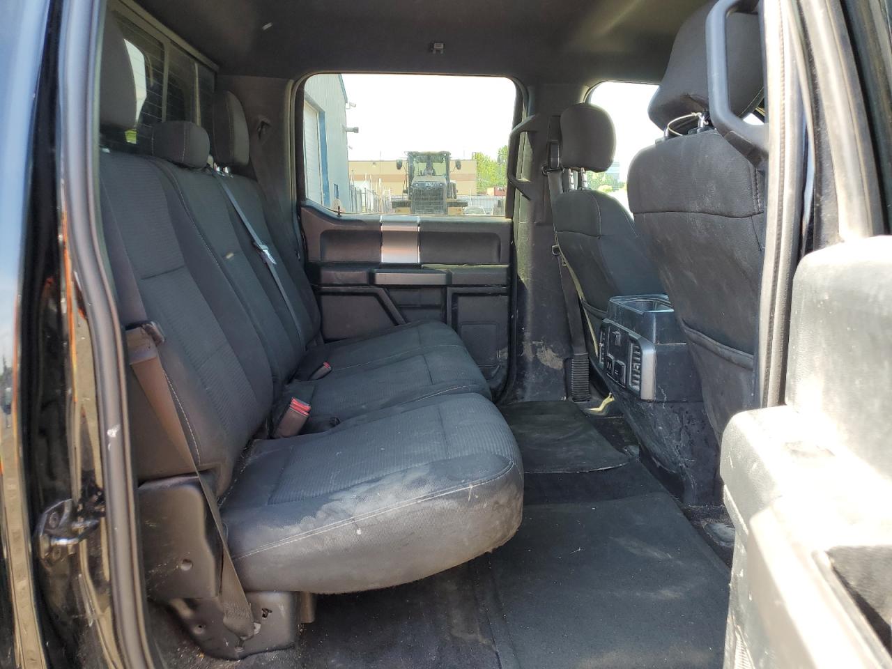 1FTFW1EF5HFC63962 2017 Ford F150 Supercrew