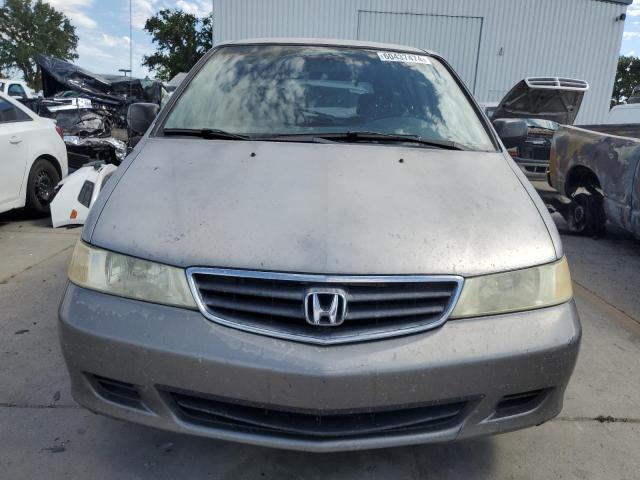 2002 Honda Odyssey Lx VIN: 2HKRL18582H503107 Lot: 60437474