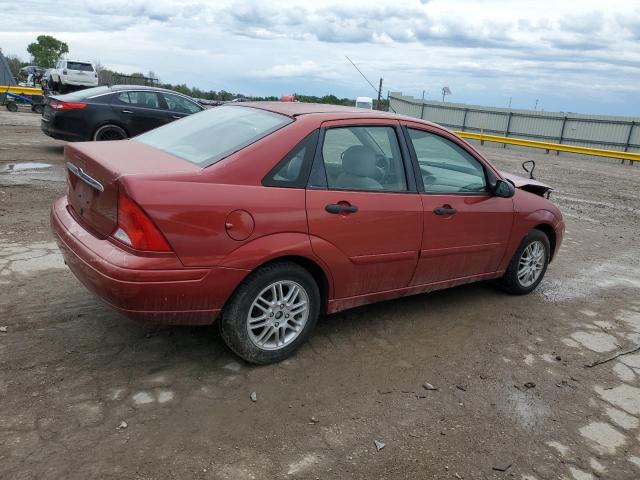 2000 Ford Focus Zts VIN: 1FAFP383XYW160729 Lot: 57537904