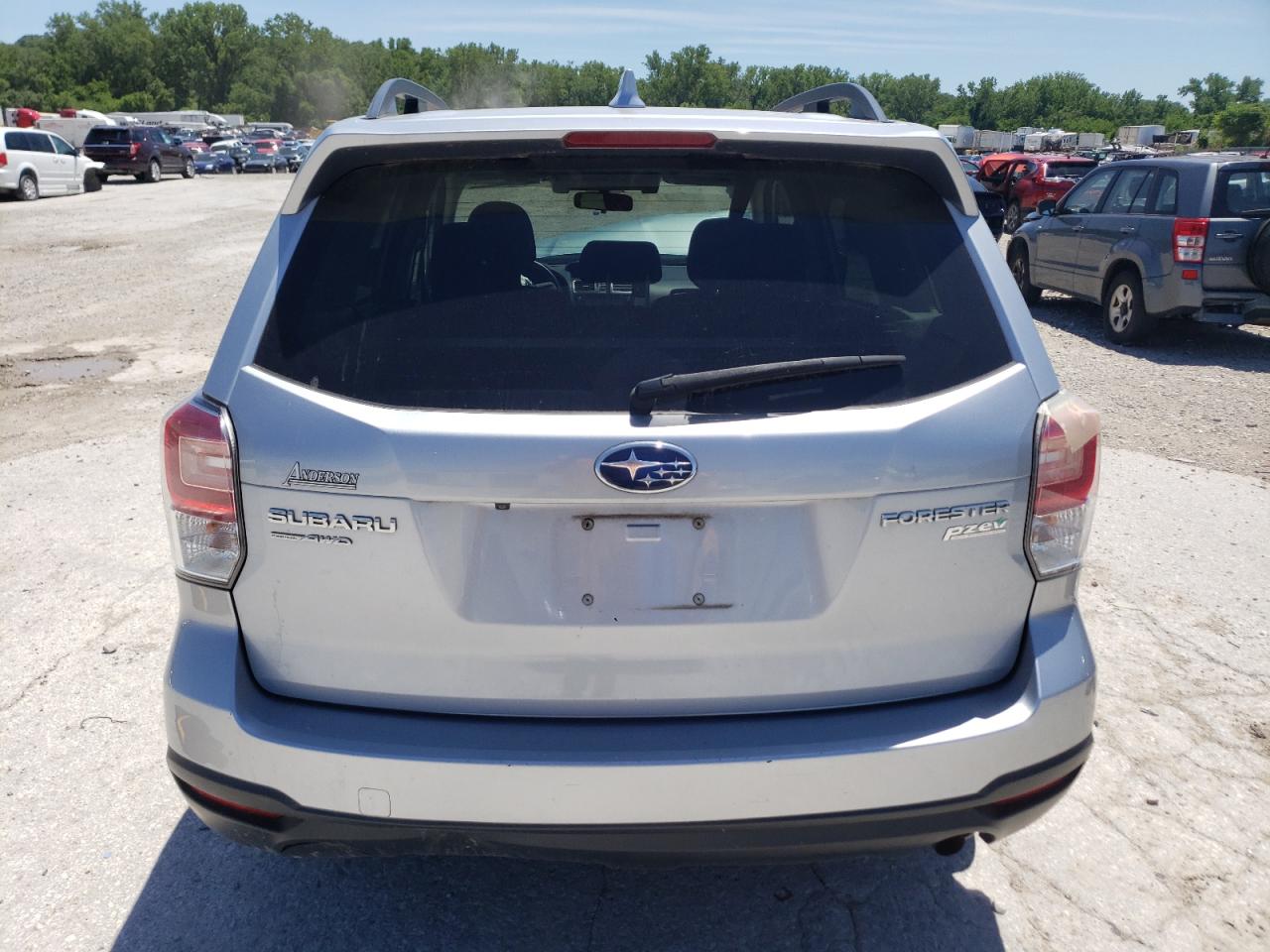 JF2SJAGC7HH592376 2017 Subaru Forester 2.5I Premium