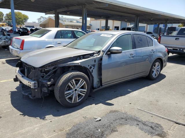 2012 Infiniti G37 Base VIN: JN1CV6AP1CM624953 Lot: 58679404