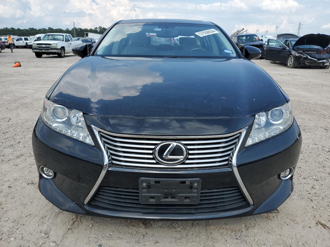 JTHBK1GG9F2210197 2015 Lexus Es 350