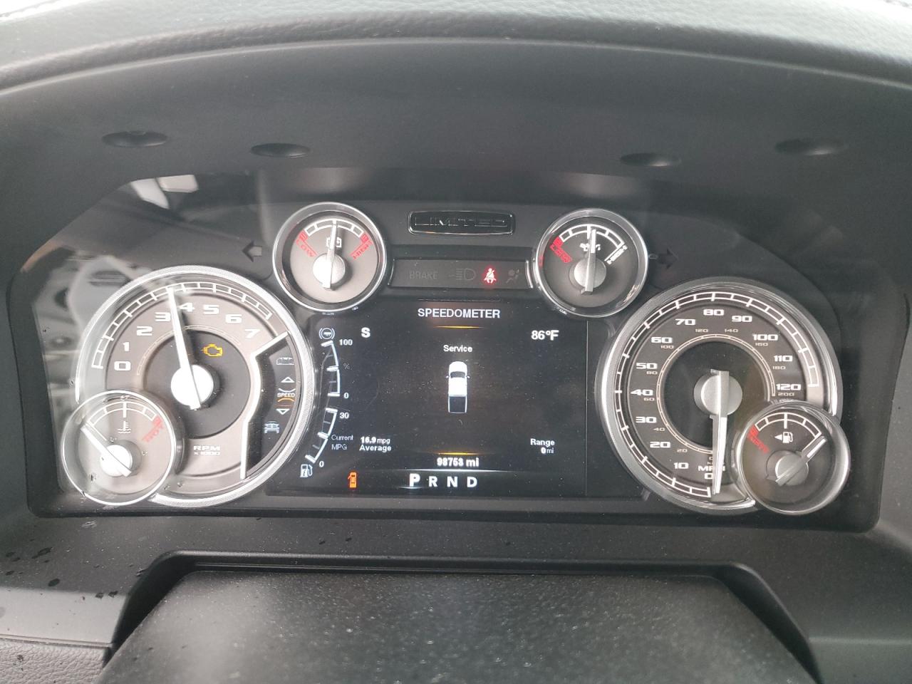 1C6RR7PT3ES325668 2014 Ram 1500 Longhorn