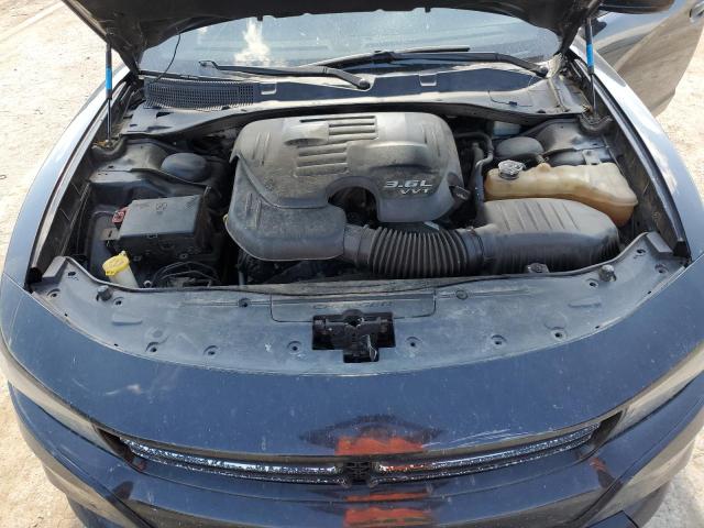 VIN 2C3CDXBG3FH753051 2015 Dodge Charger, SE no.11