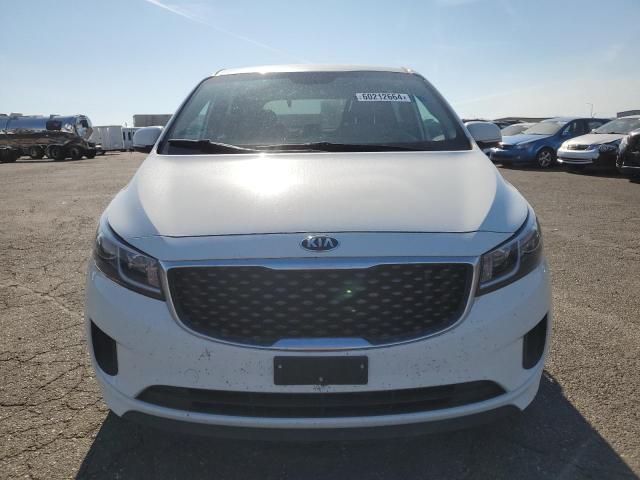 2016 Kia Sedona Lx VIN: KNDMB5C11G6192758 Lot: 60212664