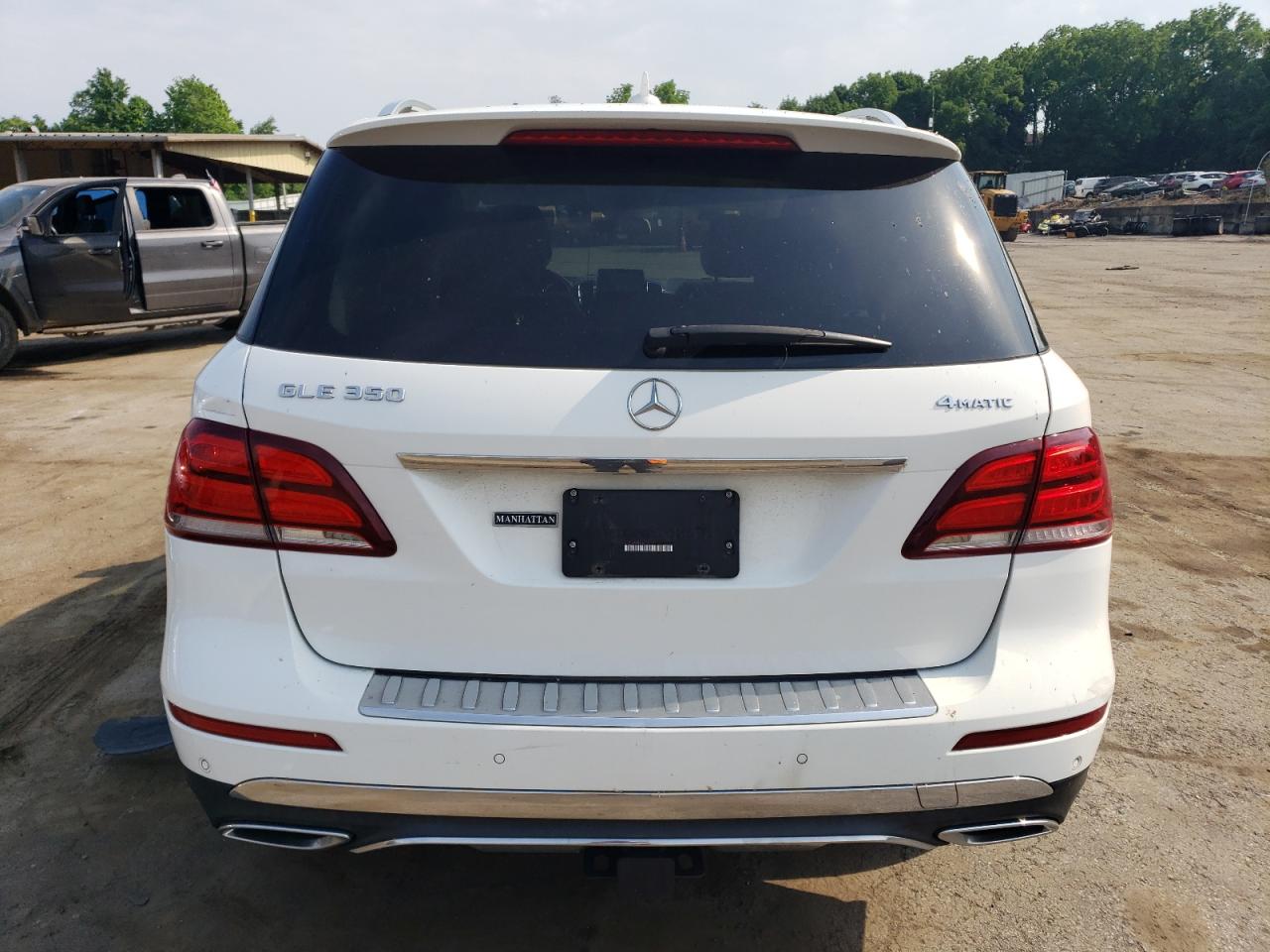 4JGDA5HB1HA921372 2017 Mercedes-Benz Gle 350 4Matic