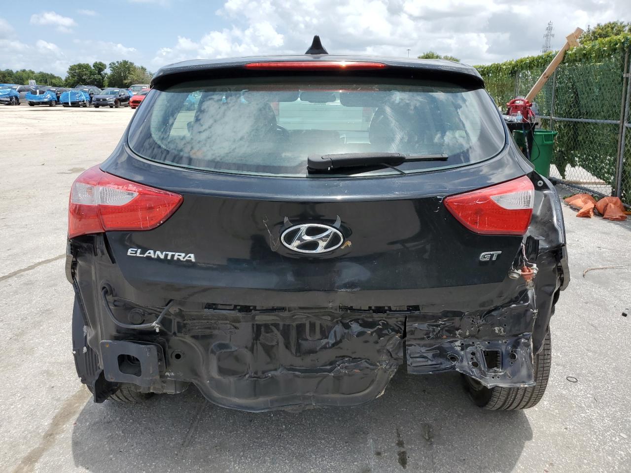 KMHD35LE5DU018498 2013 Hyundai Elantra Gt