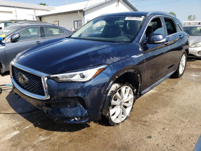 2019 Infiniti Qx50 Essential VIN: 3PCAJ5M16KF124635 Lot: 59991954