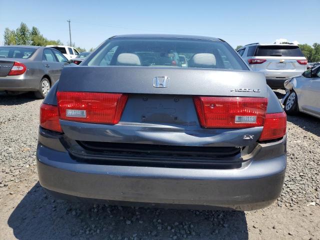 3HGCM56445G703436 2005 Honda Accord Lx