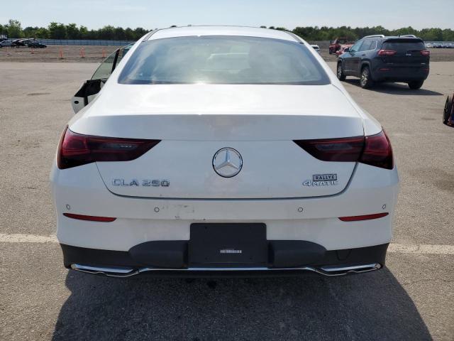 2024 Mercedes-Benz Cla 250 4Matic VIN: W1K5J4HB5RN456484 Lot: 59636174