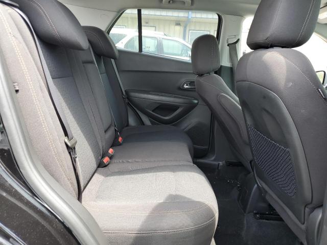 2020 CHEVROLET TRAX LS - KL7CJKSB0LB030027