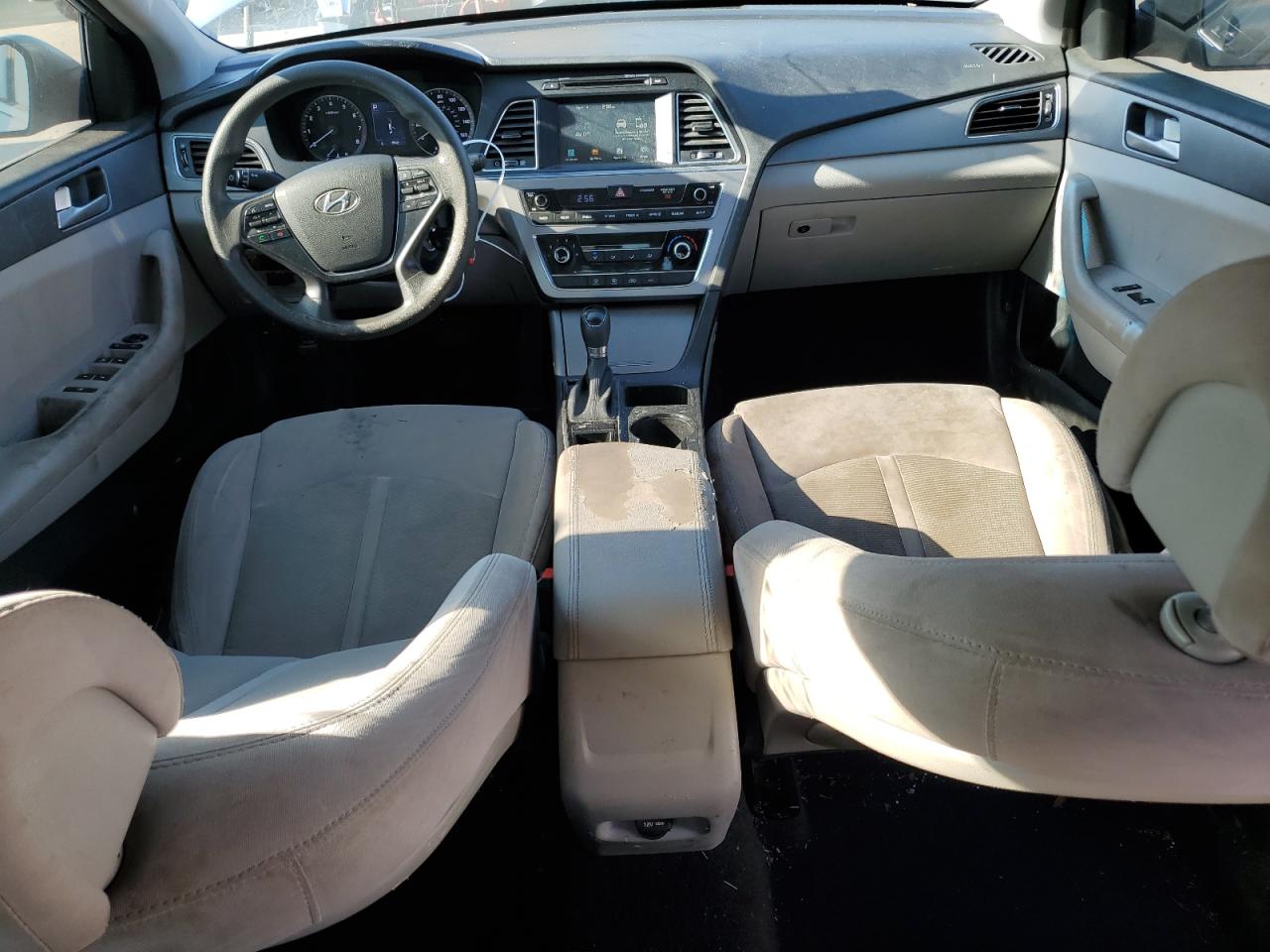 5NPE24AF3GH302907 2016 Hyundai Sonata Se