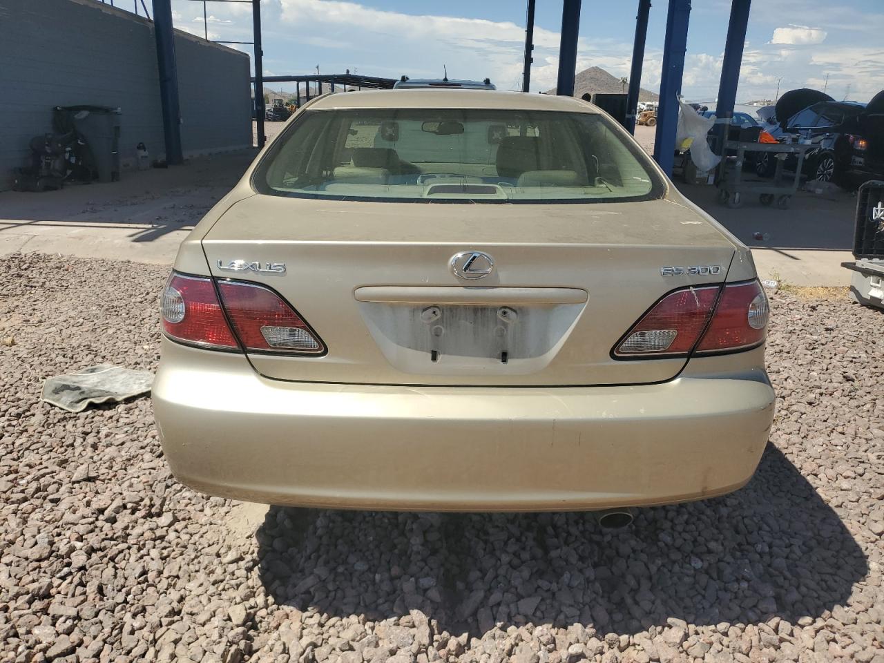 JTHBF30G936018342 2003 Lexus Es 300