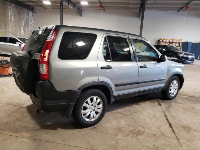 2005 Honda Cr-V Ex VIN: JHLRD78845C024065 Lot: 59072474