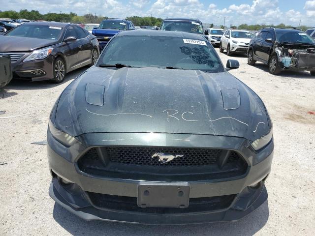 2015 Ford Mustang Gt VIN: 1FA6P8CF1F5315783 Lot: 59187204