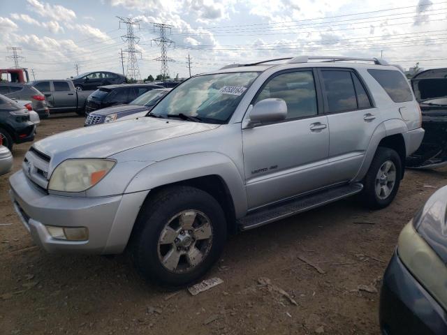 2003 Toyota 4Runner Limited VIN: JTEBT17R730025763 Lot: 57530164