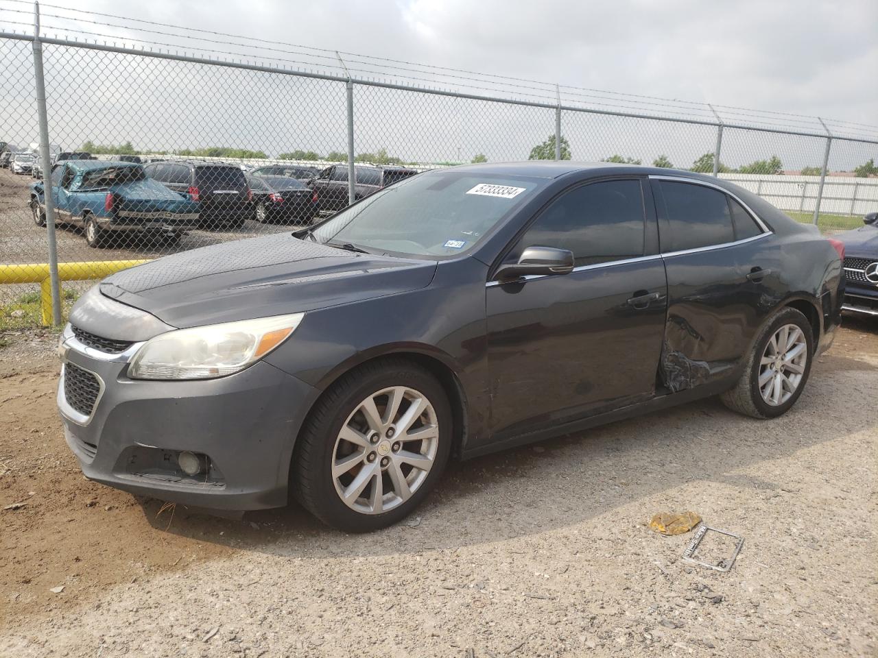 1G11E5SL2EF229805 2014 Chevrolet Malibu 2Lt