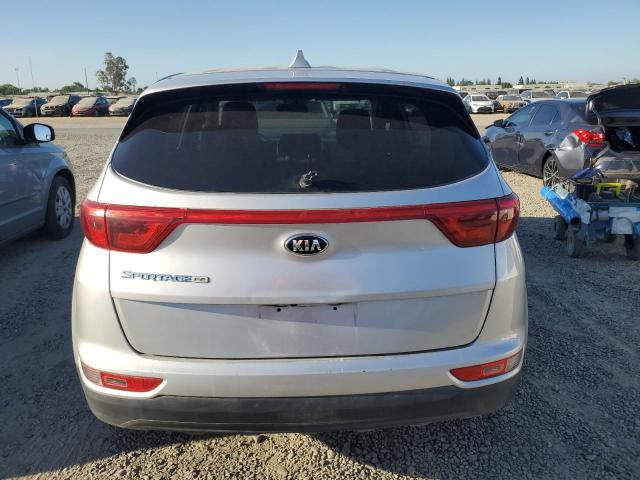 2017 Kia Sportage Lx VIN: KNDPM3AC4H7226770 Lot: 57538734