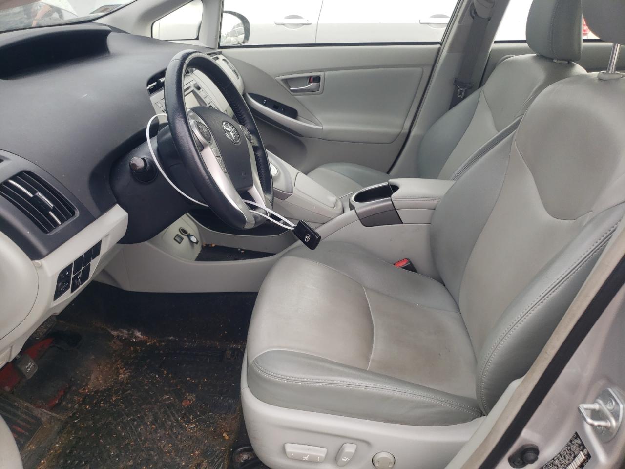 JTDKN3DU1E1774509 2014 Toyota Prius