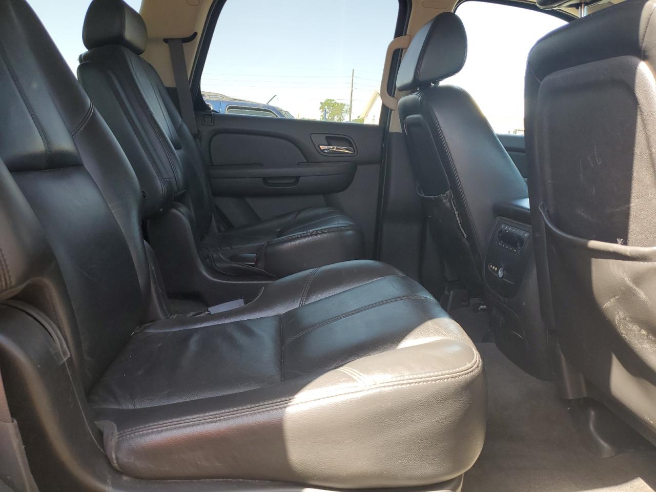 1GNFK13058J173287 2008 Chevrolet Tahoe K1500