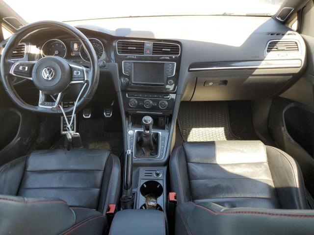 VIN 3VW547AUXGM028431 2016 Volkswagen Golf GTI, S/Se no.8