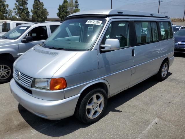 2003 Volkswagen Eurovan Mv VIN: WV2NB470X3H001242 Lot: 59377784