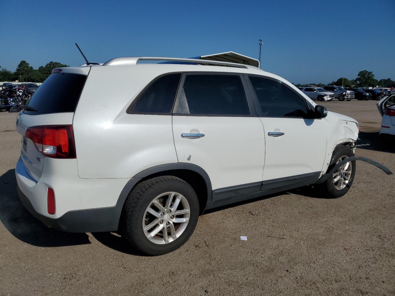 5XYKT4A60EG526494 2014 Kia Sorento Lx