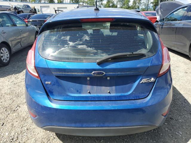 2019 Ford Fiesta Se VIN: 3FADP4EJ3KM164189 Lot: 59570734