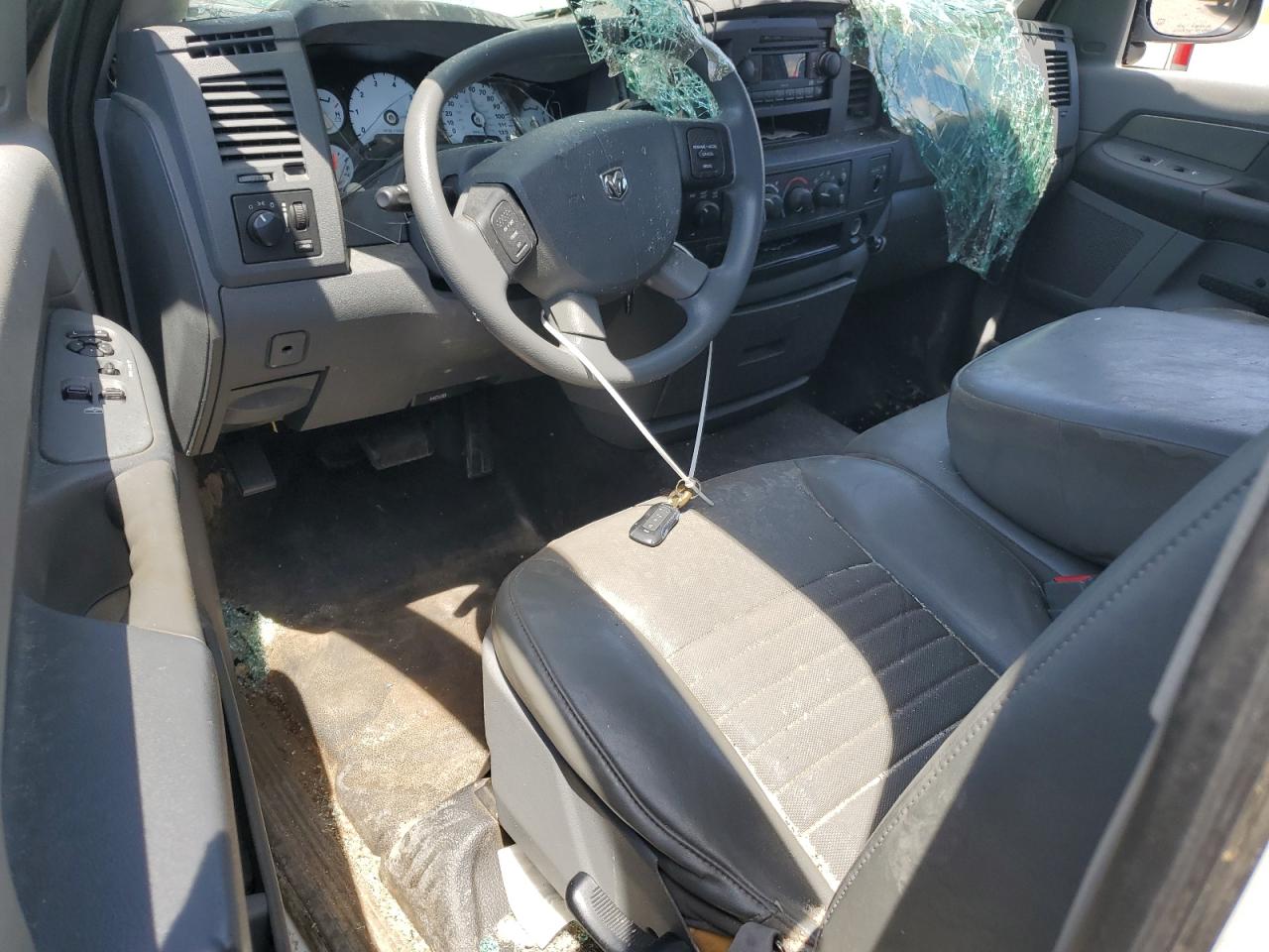 1D7HU16P57J627014 2007 Dodge Ram 1500 St